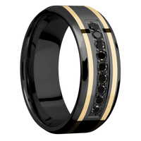 Zirconium + Polish , Polish Finish
