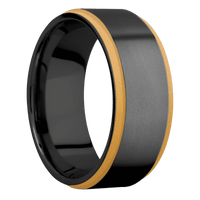 Zirconium + Bead , Bead Finish