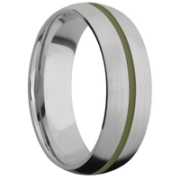 Titanium + Satin Finish