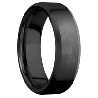 Zirconium + Satin , Satin Finish
