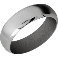 Titanium + Satin , Polish Finish + Gun Metal Grey