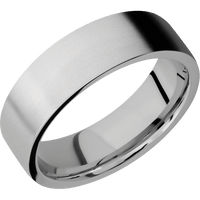 Titanium + Bead Finish