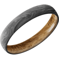 Forged Carbon Fiber + None Finish + Whiskey Barrel