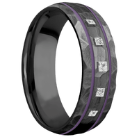 Zirconium + Hammer Finish