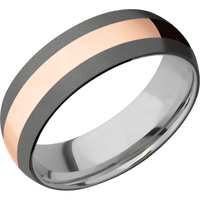 Tantalum Noir + Sand Finish + Titanium
