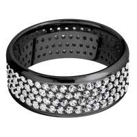 Zirconium + Polish , Polish Finish