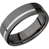 Tantalum Noir + Sand , Sand Finish