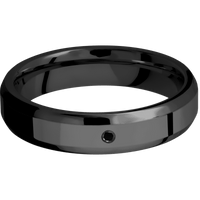 Zirconium + Polish , Polish Finish