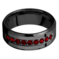 Zirconium + Polish , Polish Finish