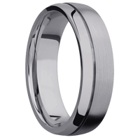 Tantalum + Satin , Polish Finish