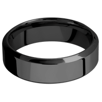 Zirconium + Polish , Polish Finish