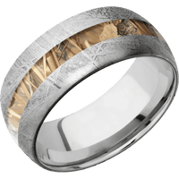 Meteorite + None Finish + Titanium