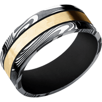Kinetic + Acid Finish + Black