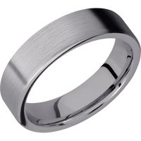 Tantalum + Satin Finish
