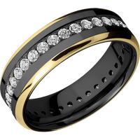 Zirconium + Polish , Polish Finish