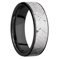 Zirconium + Satin Finish
