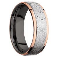Tantalum Noir + Polish , Polish Finish