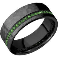 Zirconium + Hammer Finish