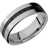 Titanium + Satin Finish