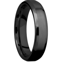Zirconium + Bead , Polish Finish