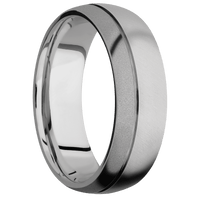 Titanium + Anglesatin , Sand Finish