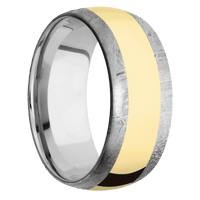 Meteorite + None Finish + Titanium