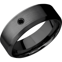 Zirconium + Satin , Satin Finish
