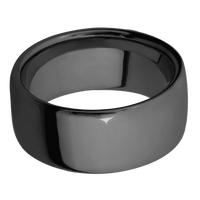 Zirconium + Polish Finish