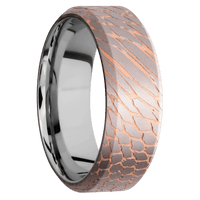 Superconductor + Satinetched , Satinetched Finish + Titanium