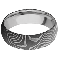Flattwist + Acid Finish + Titanium