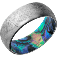 Meteorite + None Finish + Abalone