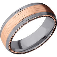 Tantalum + Treebark3 Finish