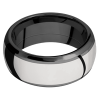 Zirconium + Polish , Polish Finish