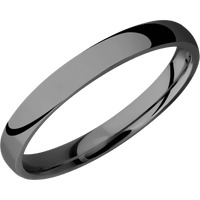 Zirconium + Polish Finish