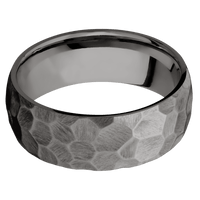 Tantalum Noir + Rock Finish