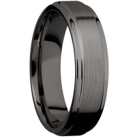 Tantalum Noir + Satin , Polish Finish