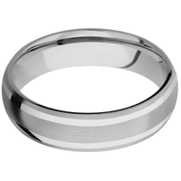 Titanium + Satin Finish