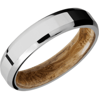 Platinum + Polish , Polish Finish + Whiskey Barrel