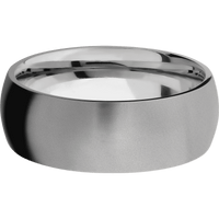 Titanium + Bead Finish