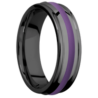 Zirconium + Polish , Polish Finish