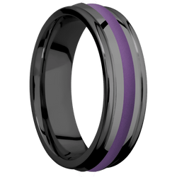 Zirconium + Polish , Polish Finish