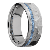 Titanium + Rock Finish