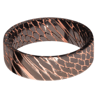 Superconductor Noir + Polishetched Finish
