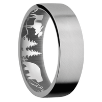 Titanium + Anglesatin Finish