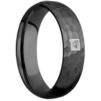 Zirconium + Hammer Finish