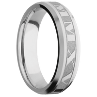 Platinum + Bead , Bead Finish