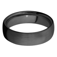 Zirconium + Satin Finish