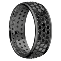 Zirconium + Polish Finish