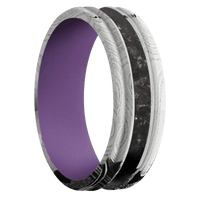 Marble + Polish Finish + Wild Purple