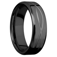 Zirconium + Polish , Polish Finish